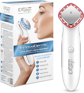 ID Italian design APLICADOR DE CREMAS CON TRATAMIENTO ID Italian design APLICADOR DE CREMAS CON TRATAMIENTO