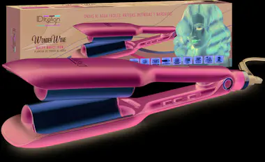 ID Italian design PLANCHA ONDAS AL AGUA WONDER WAVE ID Italian design PLANCHA ONDAS AL AGUA WONDER WAVE