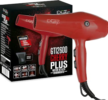 ID Italian design SECADOR GTI 2600 CHERRY PLUS ID Italian design SECADOR GTI 2600 CHERRY PLUS