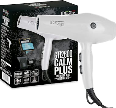 ID Italian design SECADOR GTI 2600 CALM PLUS ID Italian design SECADOR GTI 2600 CALM PLUS