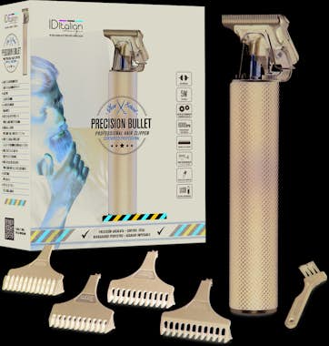 ID Italian design CORTAPELOS PRECISION BULLET ID Italian design CORTAPELOS PRECISION BULLET