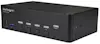 StarTech.com SV431DHD4KU KVM Switch Acero 4-Port HDMI 4K 30 Hz StarTech.com SV431DHD4KU KVM Switch Acero 4-Port HDMI 4K 30 Hz