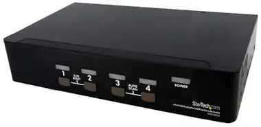 StarTech.com SV431DPUA KVM Switch 12 V ATA HDMI 136000 h USB 2. StarTech.com SV431DPUA KVM Switch 12 V ATA HDMI 136000 h USB 2.