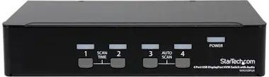 StarTech.com SV431DPUA KVM Switch 12 V ATA HDMI 136000 h USB 2. StarTech.com SV431DPUA KVM Switch 12 V ATA HDMI 136000 h USB 2.