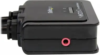 StarTech.com SV211HDUA KVM Switch Policarbonato HDMI ATA HD Neg StarTech.com SV211HDUA KVM Switch Policarbonato HDMI ATA HD Neg