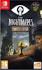 Bandai Little Nightmares: Complete Edition Switch Game Bandai Little Nightmares: Complete Edition Switch Game
