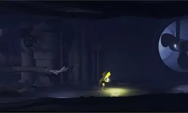 Bandai Little Nightmares: Complete Edition Switch Game Bandai Little Nightmares: Complete Edition Switch Game