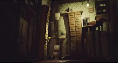 Bandai Little Nightmares: Complete Edition Switch Game Bandai Little Nightmares: Complete Edition Switch Game