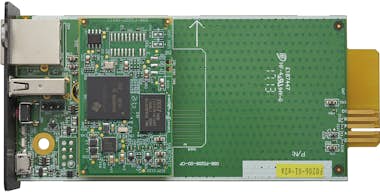 Eaton Network-M2 Tarjeta de Red 1000 Mb/s Fast Ethernet Eaton Network-M2 Tarjeta de Red 1000 Mb/s Fast Ethernet