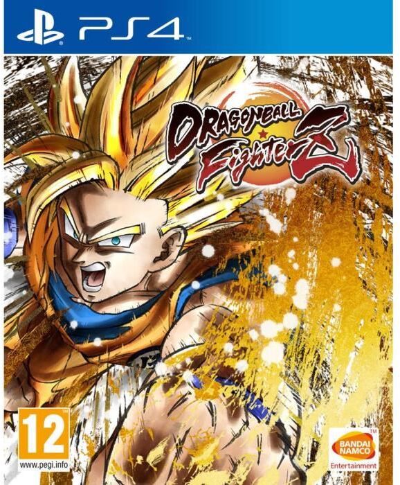 dragon ball fighterz ps4