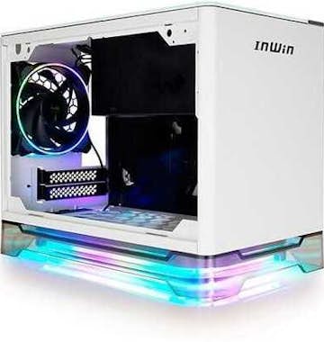 In win A1 Plus Caja USB 3.0 SECC Cristal Templado Mini IT In win A1 Plus Caja USB 3.0 SECC Cristal Templado Mini IT
