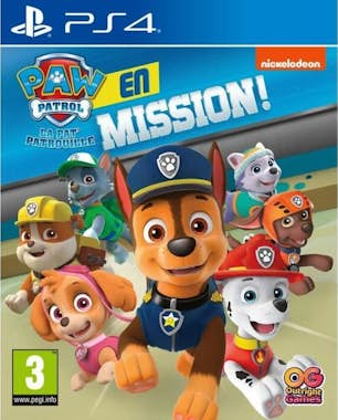 Outright Games Paw Patrol en Mission (PS4) Outright Games Paw Patrol en Mission (PS4)
