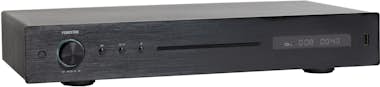 Fonestar ?CD-150PLUS CD Reproductor USB MP3 Negro