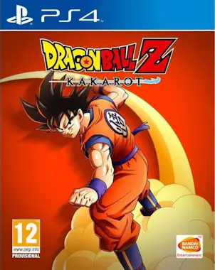 Bandai DRAGON BALL Z - KAKAROT (PS4) Bandai DRAGON BALL Z - KAKAROT (PS4)