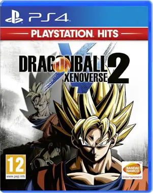 Bandai Dragon Ball Xenoverse 2 (PS4) Bandai Dragon Ball Xenoverse 2 (PS4)