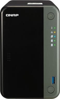 QNAP TS-253D-4G Sobremesa Intel Celeron J4125 4 GB Wind QNAP TS-253D-4G Sobremesa Intel Celeron J4125 4 GB Wind