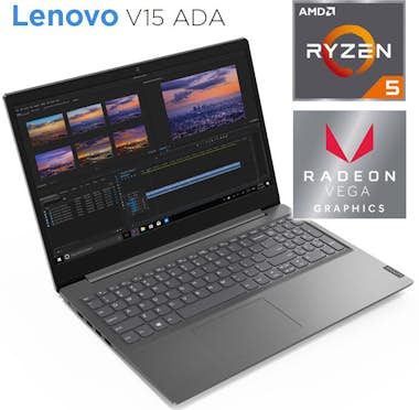 Lenovo V15 ADA 82C7 Portátil Ryzen 5 3500U 15.6 Pulgadas Lenovo V15 ADA 82C7 Portátil Ryzen 5 3500U 15.6 Pulgadas
