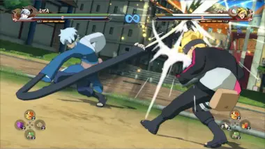 Bandai Naruto Shippuden: Ultimate Ninja Storm 4 Road to B Bandai Naruto Shippuden: Ultimate Ninja Storm 4 Road to B