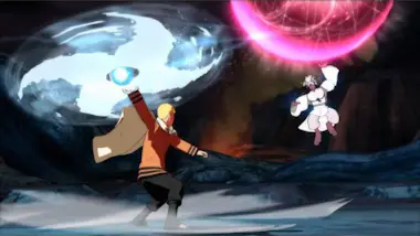 Bandai Naruto Shippuden: Ultimate Ninja Storm 4 Road to B Bandai Naruto Shippuden: Ultimate Ninja Storm 4 Road to B