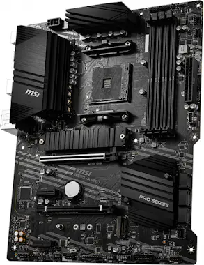 MSI B550-A Pro Placa Base AMD B550 Socket AM4 ATX Negr MSI B550-A Pro Placa Base AMD B550 Socket AM4 ATX Negr