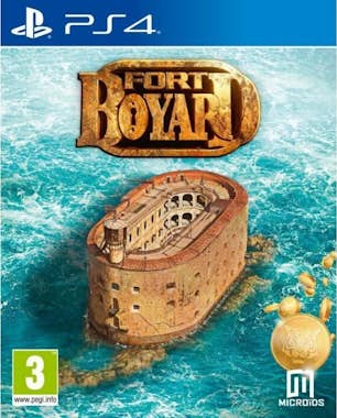 Just for Games Fort Boyard New Edition Juego de PS4 Just for Games Fort Boyard New Edition Juego de PS4