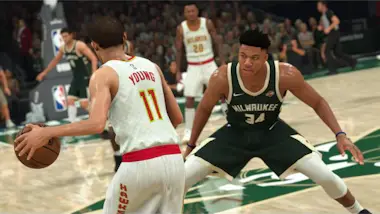 2K Games NBA 2K21 Juego de PS4 2K Games NBA 2K21 Juego de PS4