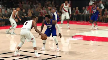 2K Games NBA 2K21 Juego de PS4 2K Games NBA 2K21 Juego de PS4