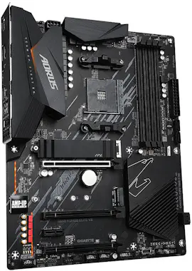 Gigabyte AORUS Elite V2 Placa Base AMD B550 Socket AM4 ATX Gigabyte AORUS Elite V2 Placa Base AMD B550 Socket AM4 ATX