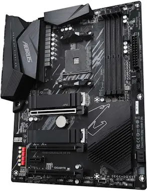 Gigabyte AORUS Elite V2 Placa Base AMD B550 Socket AM4 ATX Gigabyte AORUS Elite V2 Placa Base AMD B550 Socket AM4 ATX