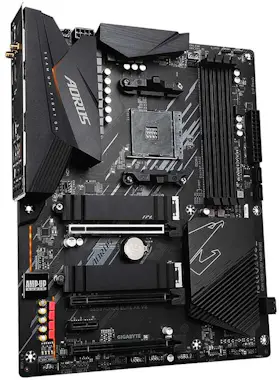 Gigabyte AORUS Elite V2 Placa Base AMD B550 Socket AM4 ATX Gigabyte AORUS Elite V2 Placa Base AMD B550 Socket AM4 ATX