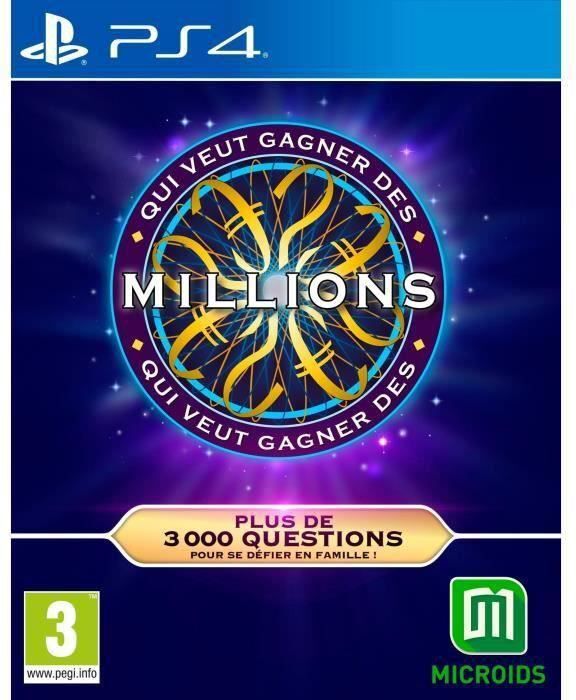 quien quiere ser millonario juego de ps4