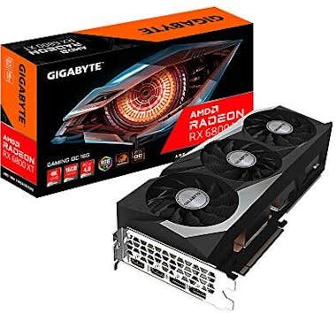 Gigabyte GV-R68XTGAMING OC-16GD Tarjeta Gráfica 16 GB AMD R Gigabyte GV-R68XTGAMING OC-16GD Tarjeta Gráfica 16 GB AMD R