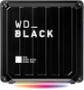 Western Digital WD_BLACK D50 Disco Duro Externo 2 TB USB-A Negro Western Digital WD_BLACK D50 Disco Duro Externo 2 TB USB-A Negro