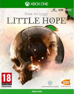 Bandai The Dark Pictures: Little Hope Juego de Xbox One Bandai The Dark Pictures: Little Hope Juego de Xbox One