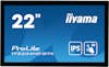Iiyama ProLite Monitor 21.5 Pulgadas LED FHD USB Negro Iiyama ProLite Monitor 21.5 Pulgadas LED FHD USB Negro