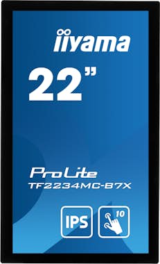 Iiyama ProLite Monitor 21.5 Pulgadas LED FHD USB Negro Iiyama ProLite Monitor 21.5 Pulgadas LED FHD USB Negro