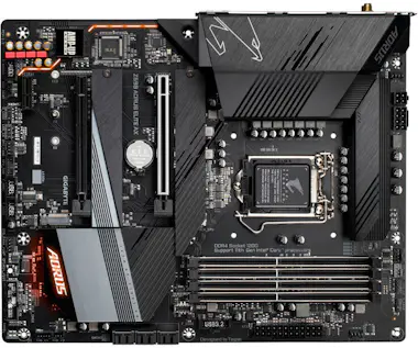 Gigabyte Z590 AORUS Elite AX Placa Base Intel Z590 LGA 1200 Gigabyte Z590 AORUS Elite AX Placa Base Intel Z590 LGA 1200