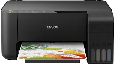 Epson ET-2714 Impresora Color Wi-Fi USB Inyección de Tin Epson ET-2714 Impresora Color Wi-Fi USB Inyección de Tin