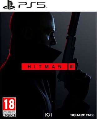 Square Enix Hitman III (PS5) Square Enix Hitman III (PS5)