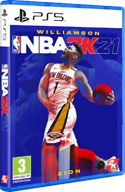 2K Games NBA 2K21 (PS5) 2K Games NBA 2K21 (PS5)