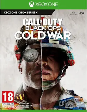Activision Call of Duty: Black OPS Cold War Juego de Xbox One Activision Call of Duty: Black OPS Cold War Juego de Xbox One