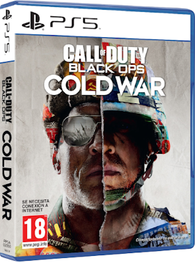 Activision Call of Duty Black OPS Cold War (PS5) Activision Call of Duty Black OPS Cold War (PS5)