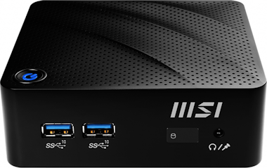 MSI Cubi N JSL-001BEU Sobremesa Intel Pentium Silver N MSI Cubi N JSL-001BEU Sobremesa Intel Pentium Silver N