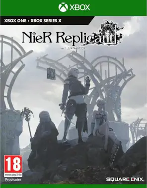 Bandai NieR Replicant ver.1.22474487139 ... Juego de Xbox Bandai NieR Replicant ver.1.22474487139 ... Juego de Xbox