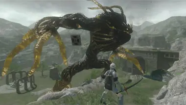 Bandai NieR Replicant ver.1.22474487139 ... Juego de Xbox Bandai NieR Replicant ver.1.22474487139 ... Juego de Xbox