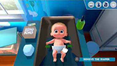 Just for Games My Universe: My Baby Juego de PS4 Just for Games My Universe: My Baby Juego de PS4