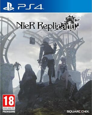 Square Enix NieR Replicant (PS4) Square Enix NieR Replicant (PS4)
