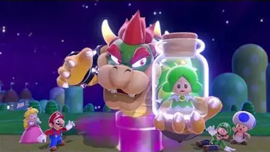 Nintendo Super Mario 3D World + Bowsers Fury - Juego de Sw Nintendo Super Mario 3D World + Bowsers Fury - Juego de Sw
