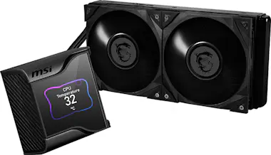 MSI MEG CORELIQUID S280 Refrigerador Líquido para CPU MSI MEG CORELIQUID S280 Refrigerador Líquido para CPU