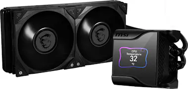 MSI MEG CORELIQUID S280 Refrigerador Líquido para CPU MSI MEG CORELIQUID S280 Refrigerador Líquido para CPU
